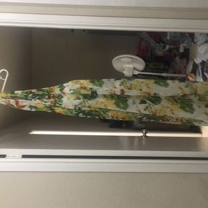 Fun beachy halter jumper